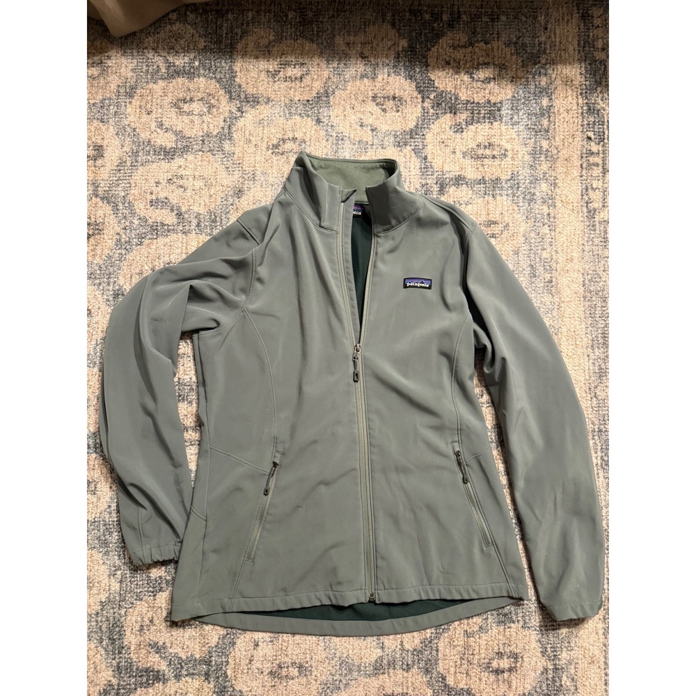 Patagonia Sidesend Jacket Size Large Excellent Condition